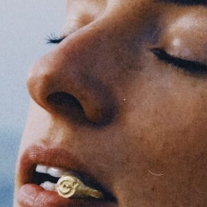 Bague spirale en argent massif ou laiton - fabrication artisanale Marseille